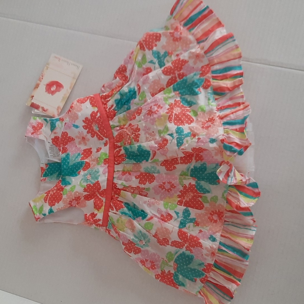 NWT Beautiful 12 Month Infant Dress